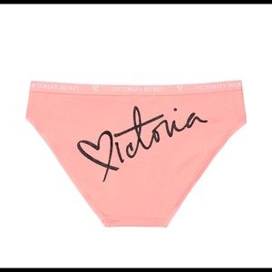 ✨Victoria’s Secret Cotton Bikini Panty Size Small✨